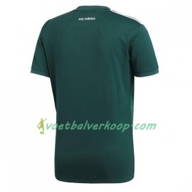 Mexico Dames Thuisshirt WK voetbal 2018